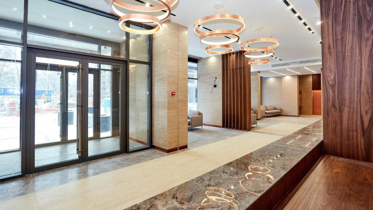 Vip Апартаменты В Киеве Eksteriør bilde