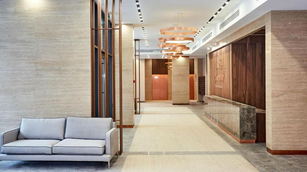 Vip Апартаменты В Киеве Eksteriør bilde