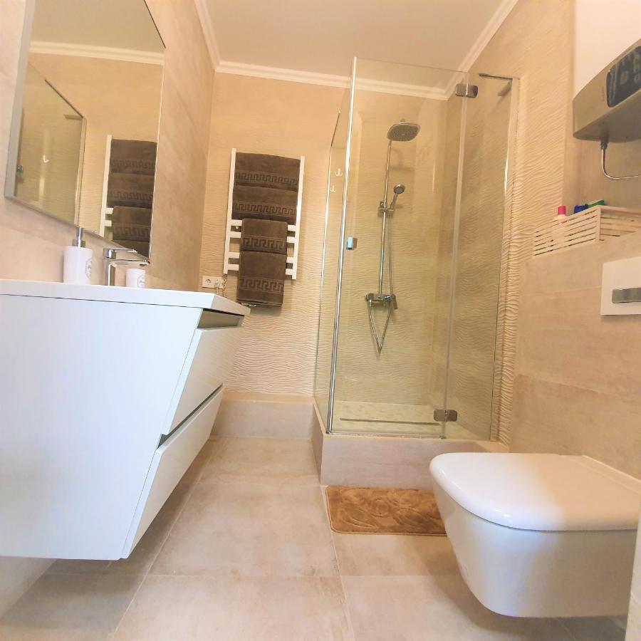 Vip Апартаменты В Киеве Eksteriør bilde